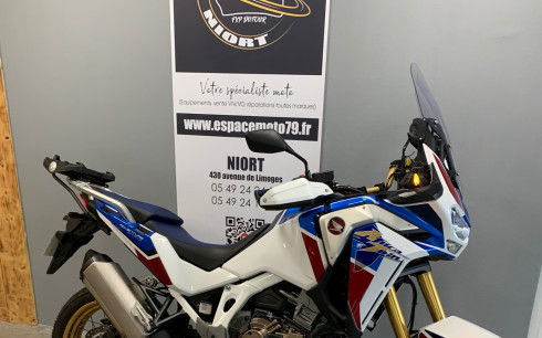 HONDA AFRICA TWIN CRF1100L ADVENTURE SPORTS, DCT