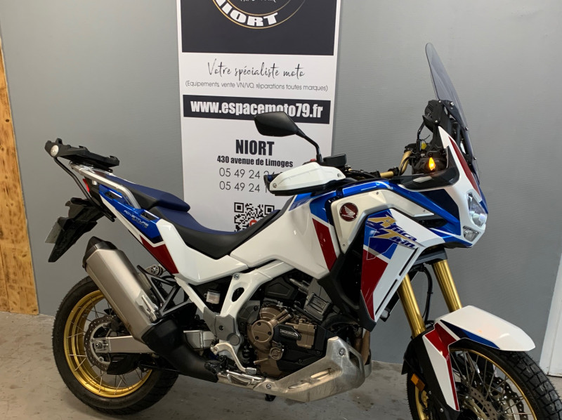 HONDA AFRICA TWIN CRF1100L ADVENTURE SPORTS, DCT