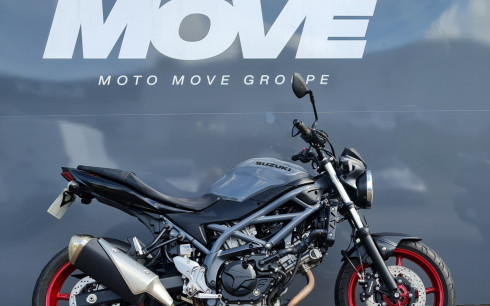 SUZUKI SV 650 A2  190€/MOIS