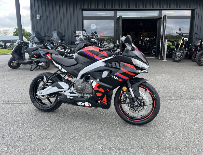 APRILIA RS 457
