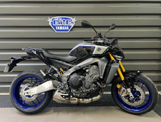YAMAHA MT-09 SP 2025 - Livraison 