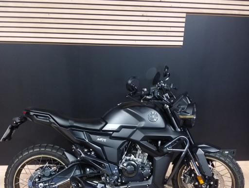 ZONTES 125 SCRAMBLER X