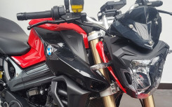 BMW F 800 R REVISE ET GARANTIE 12 MOIS