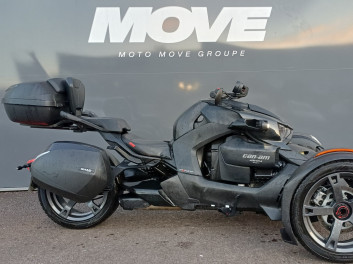 CAN-AM ryker 600 ace 