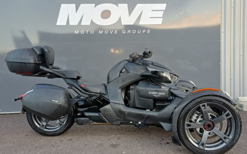 CAN-AM ryker 600 ace 