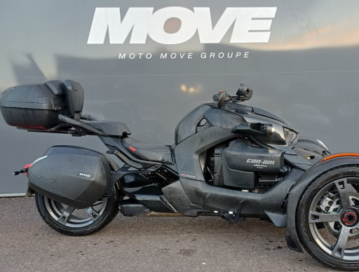 CAN-AM ryker 600 ace 