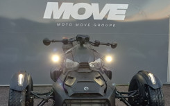 CAN-AM ryker 600 ace 