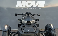 CAN-AM ryker 600 ace 