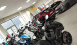 SCOOTER PEUGEOT METROPOLIS 400 RXR
