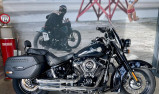 HARLEY-DAVIDSON SOFTAIL HERITAGE 1868 CLASSIC + Silencieux Jekill&Hyde