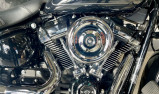 HARLEY-DAVIDSON SOFTAIL HERITAGE 1868 CLASSIC + Silencieux Jekill&Hyde