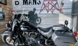 HARLEY-DAVIDSON SOFTAIL HERITAGE 1868 CLASSIC + Silencieux Jekill&Hyde