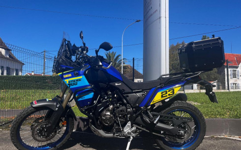 YAMAHA XTZ TENERE 700