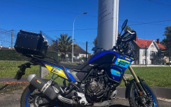 YAMAHA XTZ TENERE 700