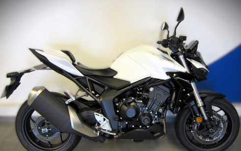 HONDA CB 1000 HORNET ABS