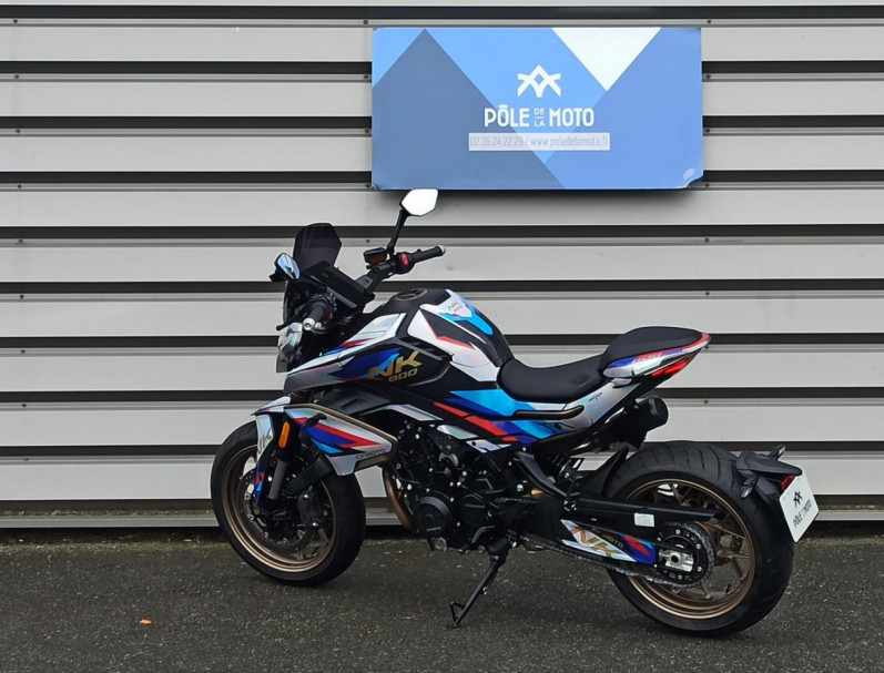 CF MOTO 800NK AVANCED TC