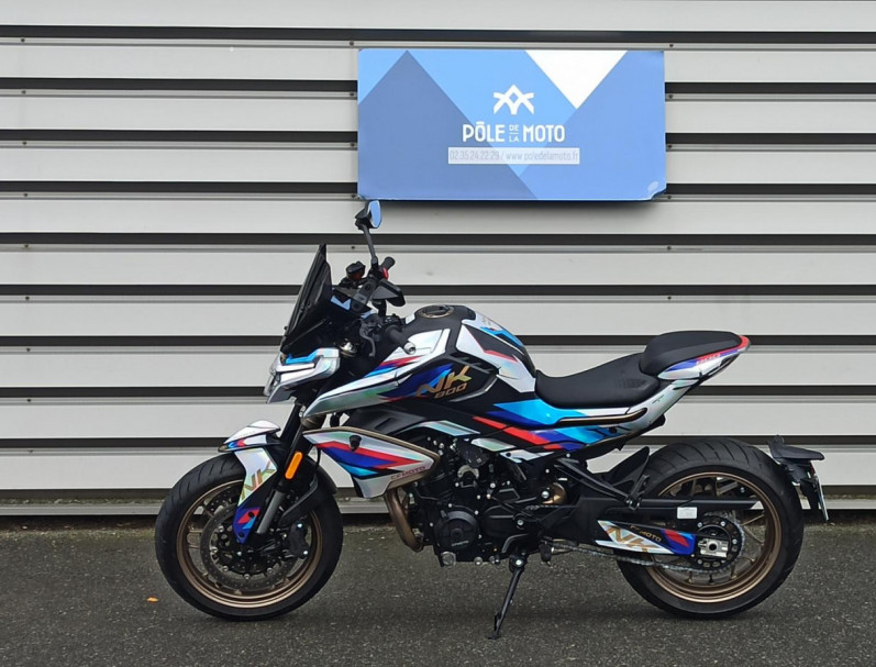 CF MOTO 800NK AVANCED TC