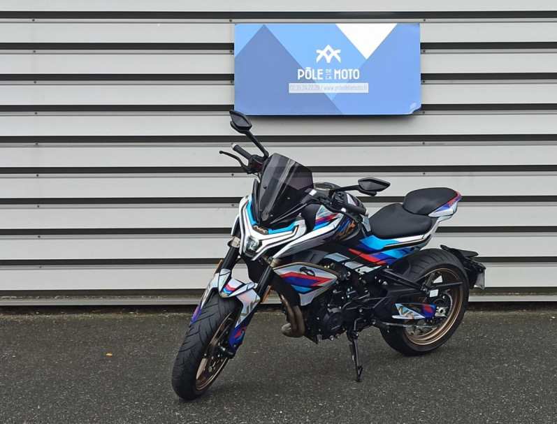 CF MOTO 800NK AVANCED TC