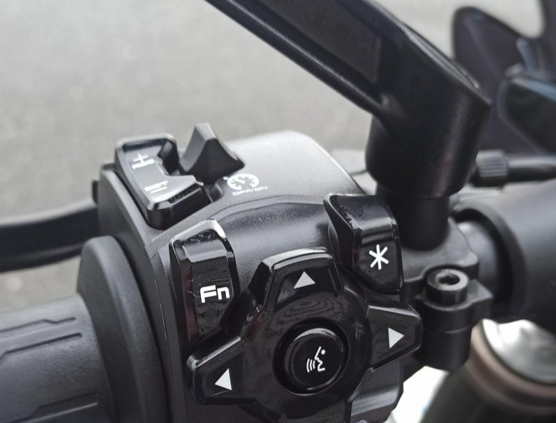 CF MOTO 800NK AVANCED TC