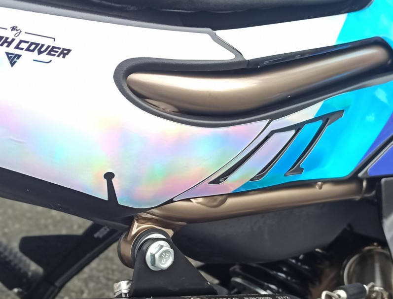 CF MOTO 800NK AVANCED TC