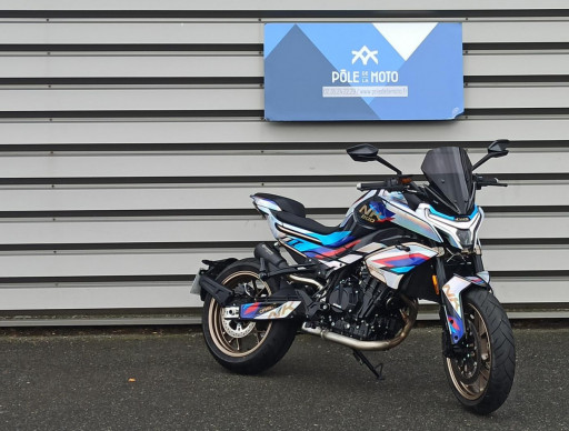CF MOTO 800NK AVANCED TC