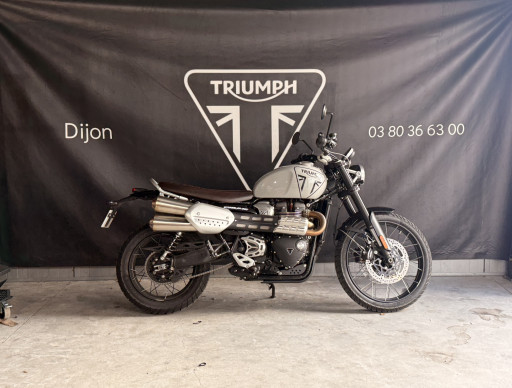 TRIUMPH SCRAMBLER 1200