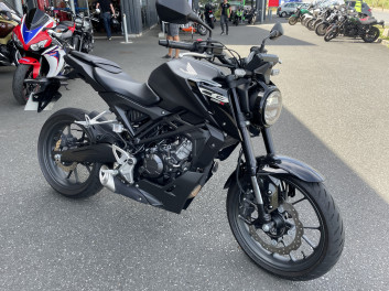 HONDA CB 125 R 
