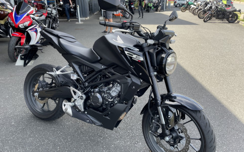 HONDA CB 125 R 