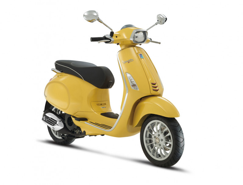 VESPA SPRINT 125 E5 ABS LIVRAISON DANS TOUTE LA FRANCE