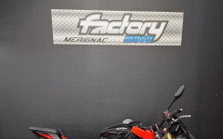 APRILIA TUONO 660 FACTORY