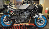 YAMAHA MT-07 (47.5CV) 1ER MAIN GARANTIE 5 ANS