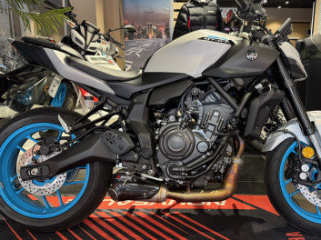 YAMAHA MT-07 (47.5CV) 1ER MAIN GARANTIE 5 ANS