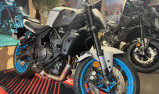 YAMAHA MT-07 (47.5CV) 1ER MAIN GARANTIE 5 ANS