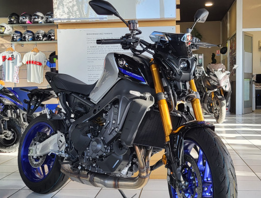 YAMAHA MT-09 SP