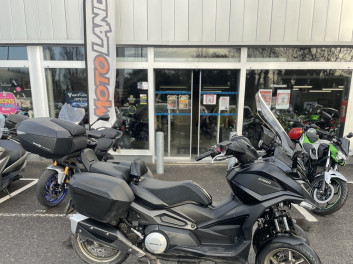 KYMCO CV3 550