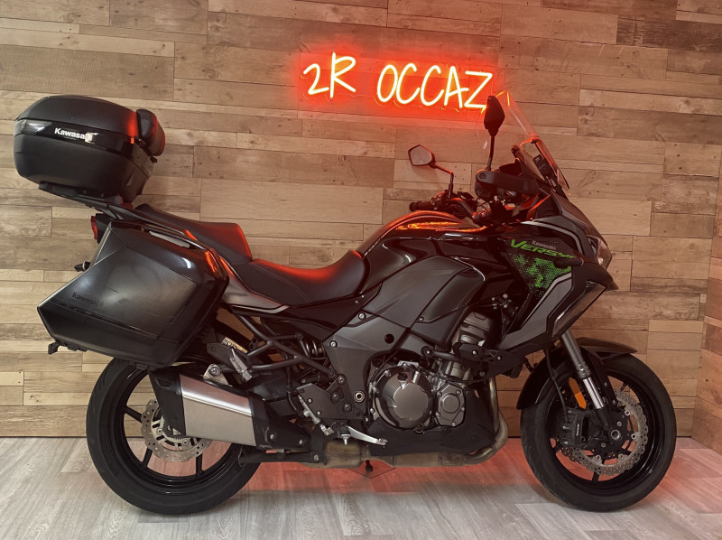 KAWASAKI VERSYS 1000 se