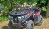 KYMCO MXU 550I EX