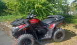 KYMCO MXU 550I EX