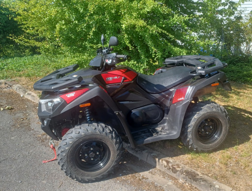 KYMCO MXU 550I EX