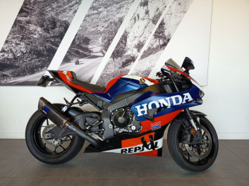 HONDA CBR 1000 RR-R FIREBLADE - 07/2024 - 4300 KMS - DEPOT VENTE