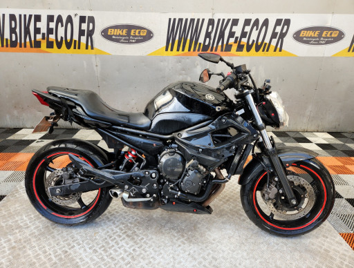 YAMAHA XJ6 600 N A2 35kw RSV POUR PRO OU EXPORT (61000)
