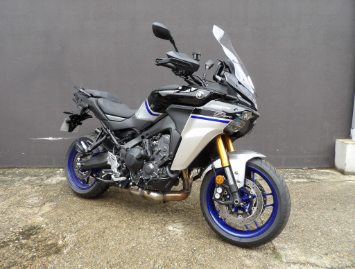YAMAHA TRACER 9 GT+ Y-AMT YAMT