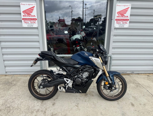 HONDA CB 125 R