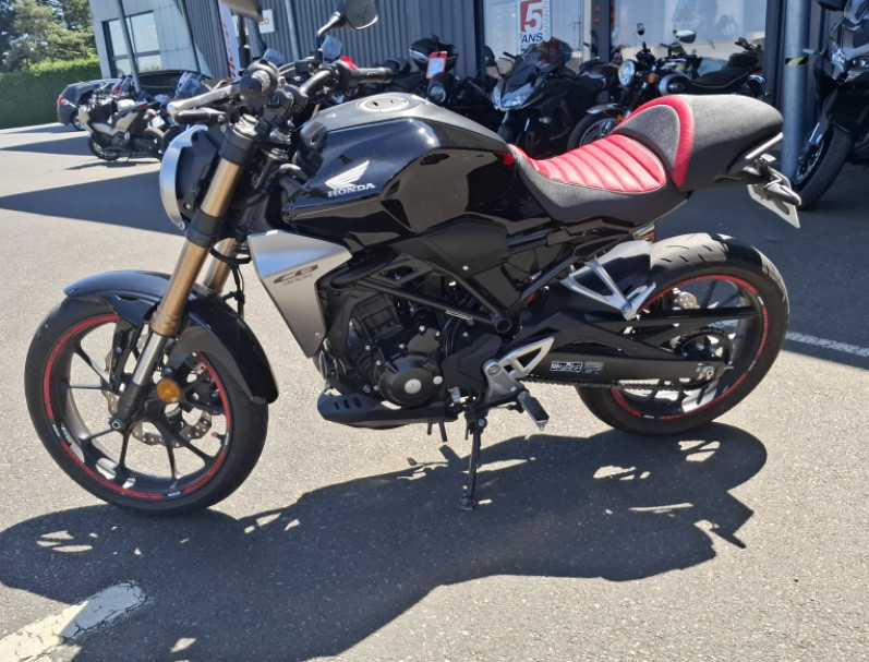 HONDA CB 300R CB300 CB300R