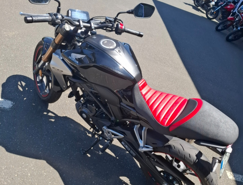 HONDA CB 300R CB300 CB300R