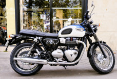 TRIUMPH Bonneville T100