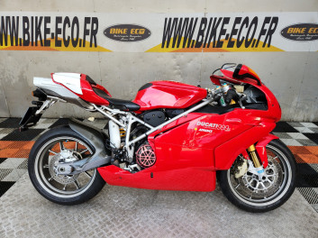 DUCATI 999 S  6090€ HT (61602)
