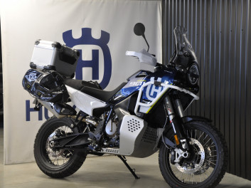 HUSQVARNA NORDEN 901 EXPEDITION