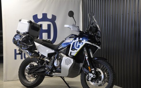 HUSQVARNA NORDEN 901 EXPEDITION