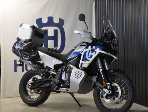 HUSQVARNA NORDEN 901 EXPEDITION